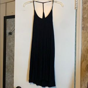 Abercrombie Black dress XS